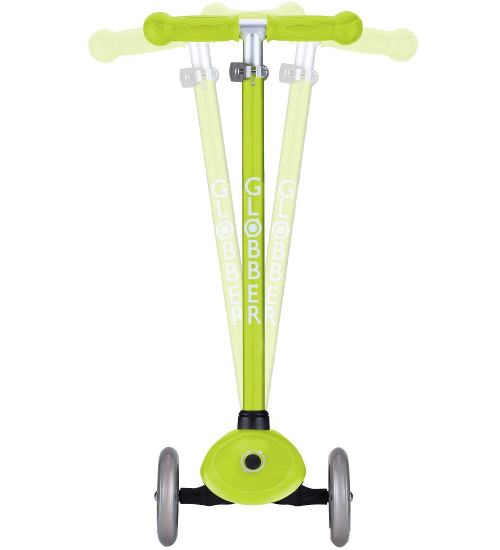Globber Sparkcykel - Primo - Lime Green