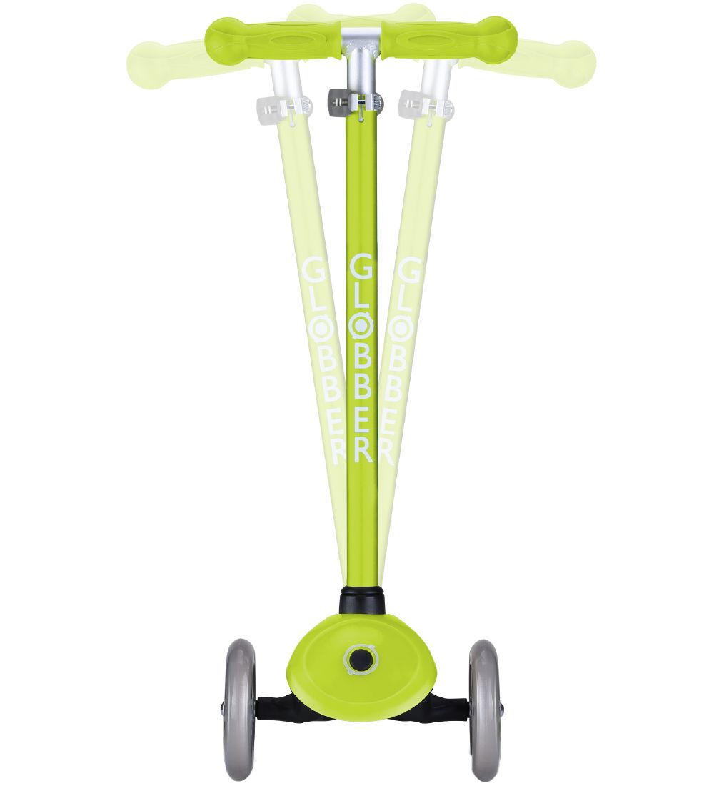 Globber Scooter - Primo - Lime Green