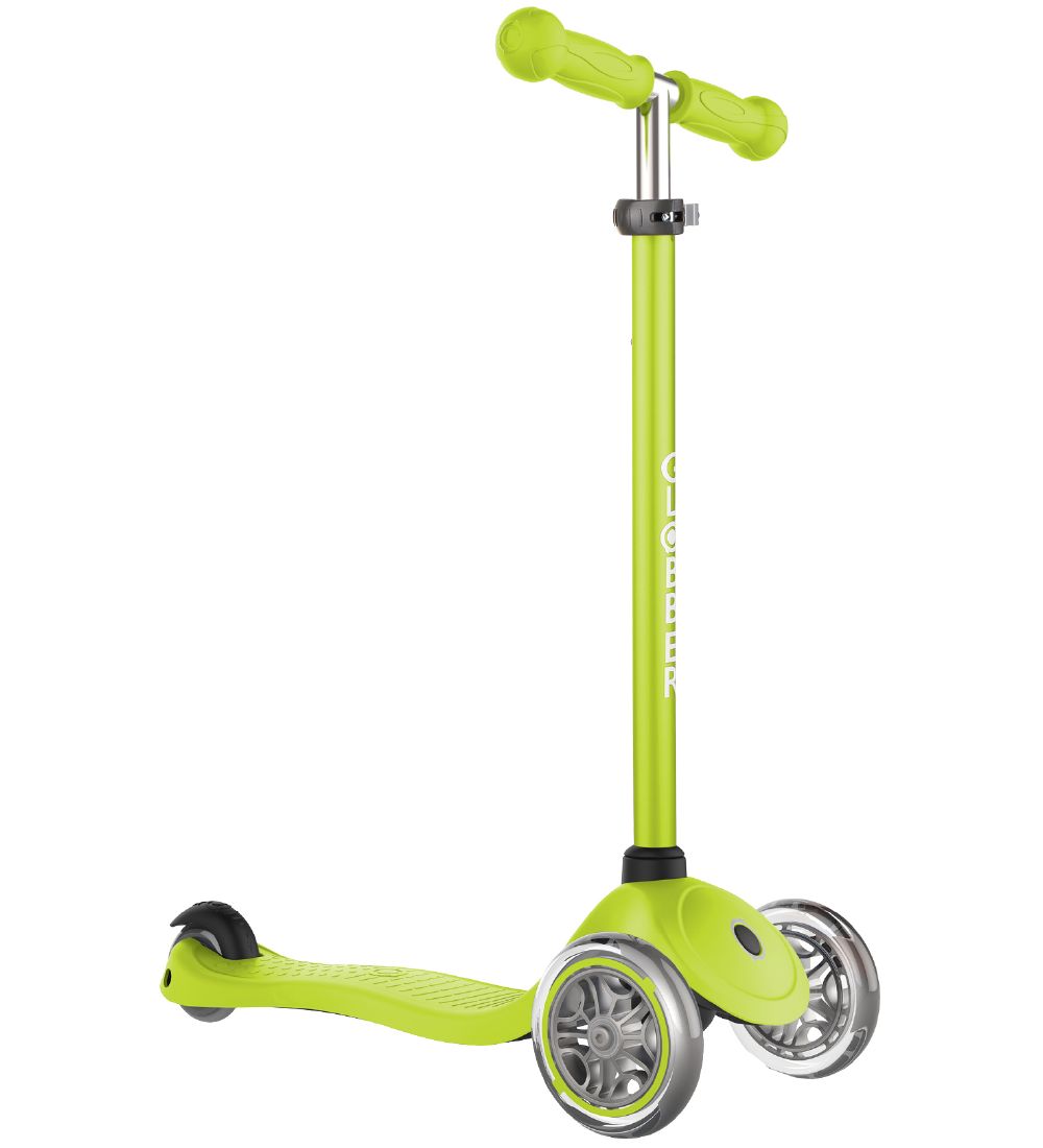 Globber Sparkcykel - Primo - Lime Green