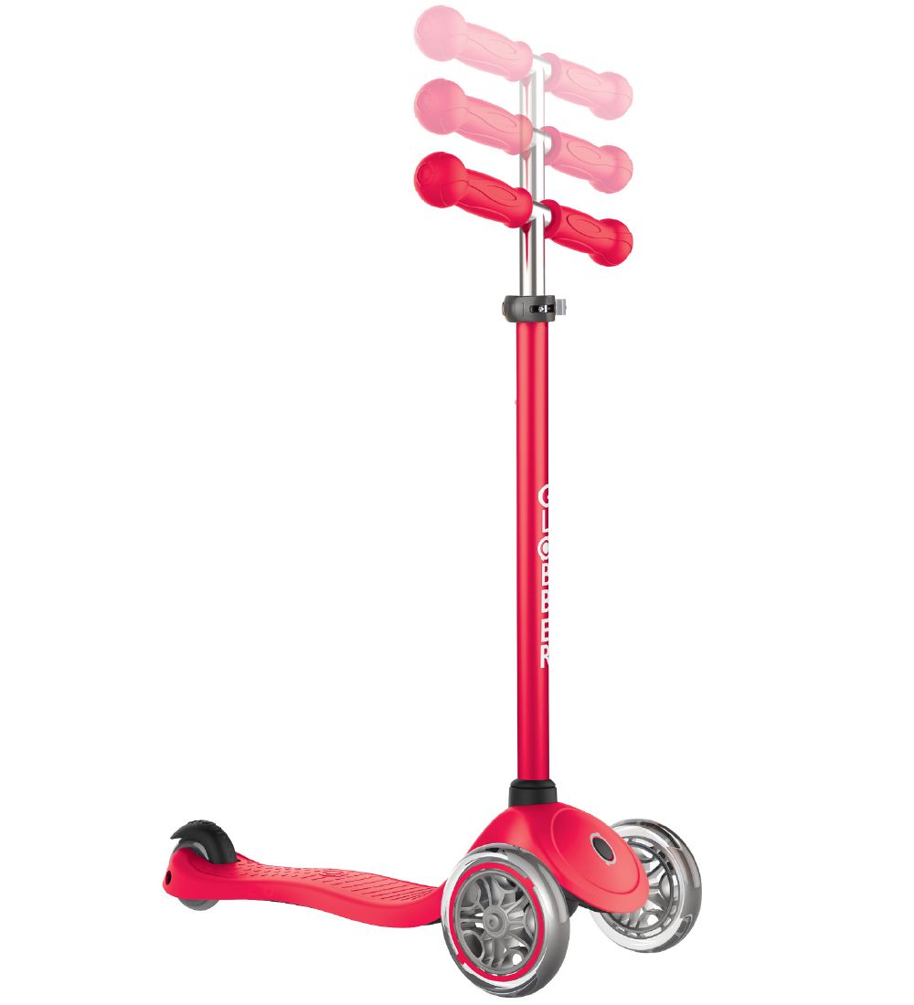 Globber Scooter - Primo - Red