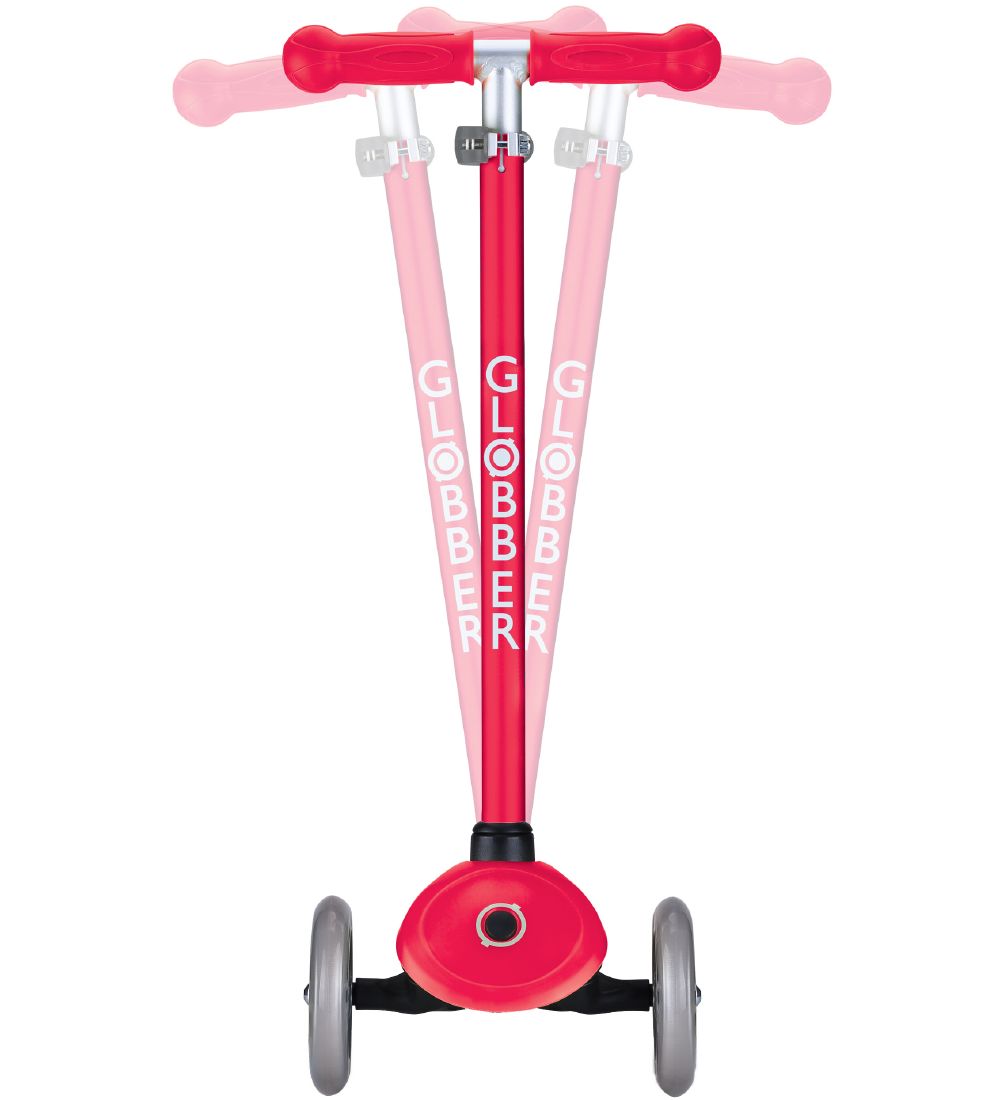 Globber Scooter - Primo - Red