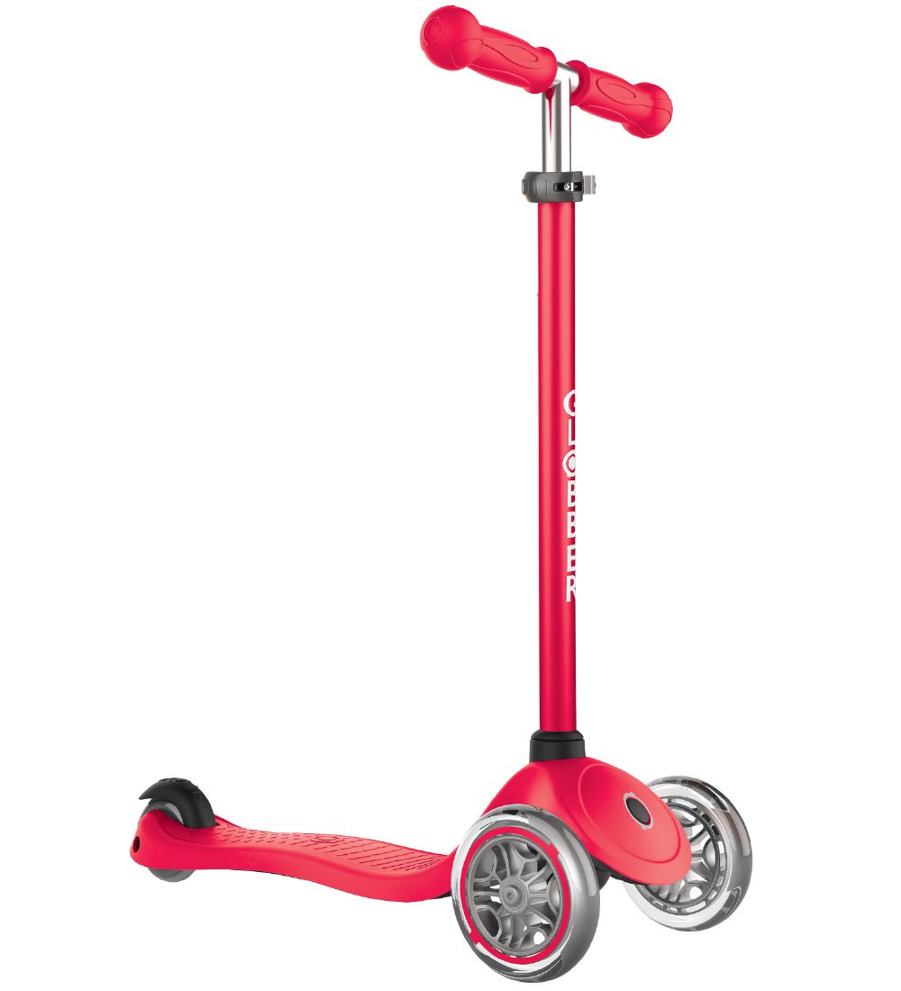 Globber Scooter - Primo - Red