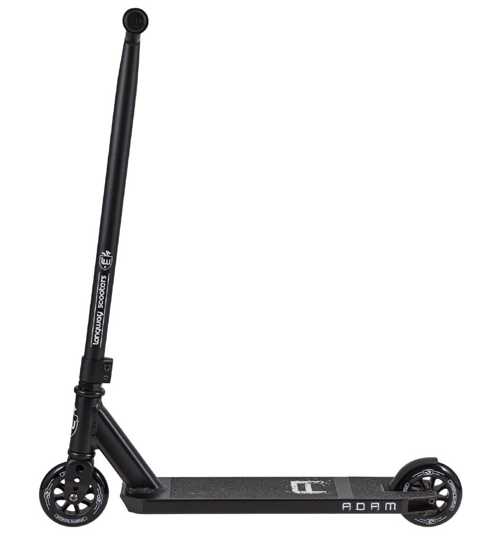 Longway Scooter - Adam Trick - Black