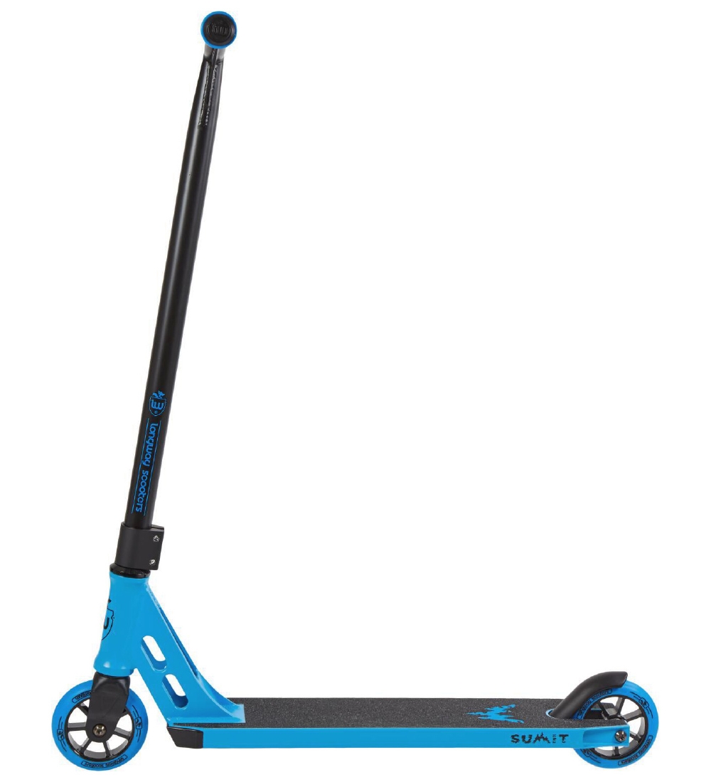 Longway Scooter - Summit 2K19 Trick - Blue