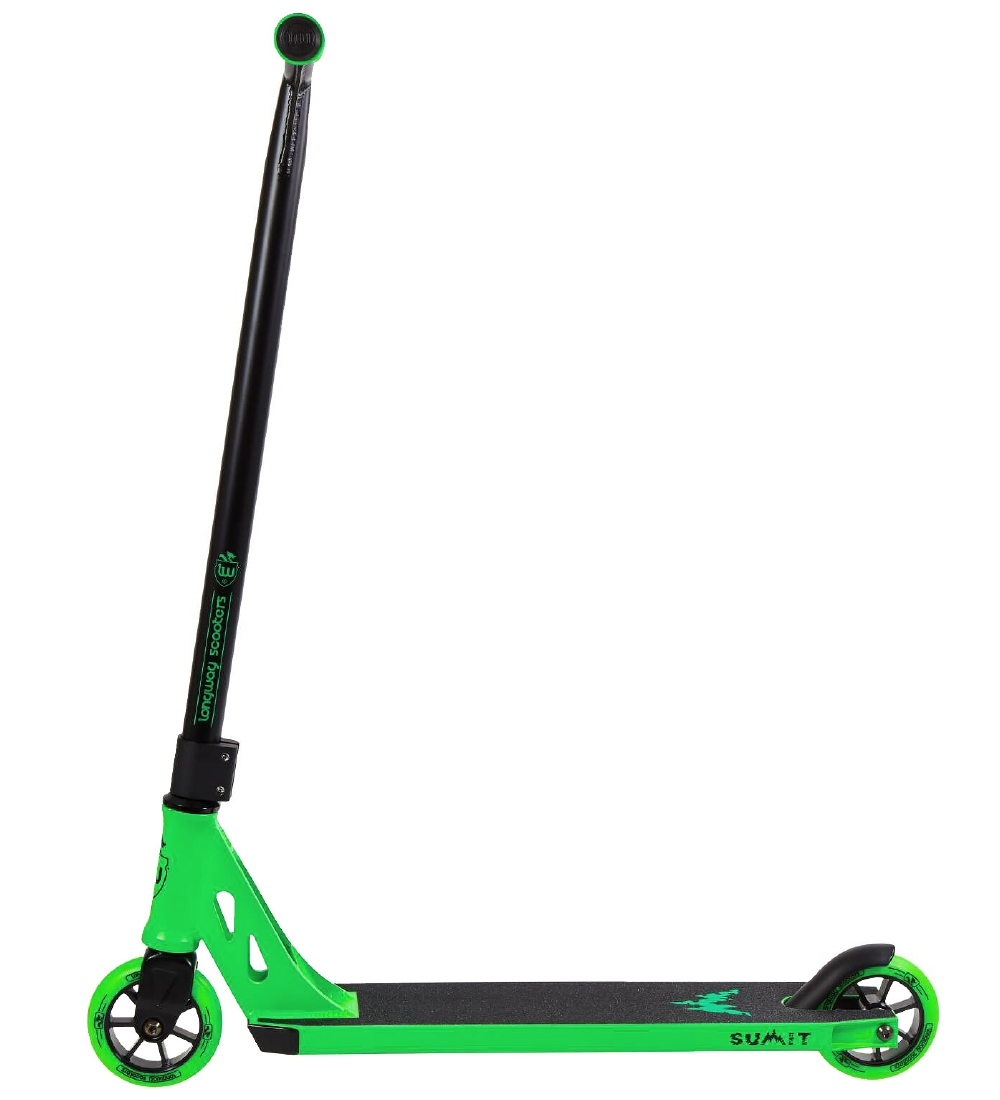 Longway Scooter - Summit 2K19 Trick - Green