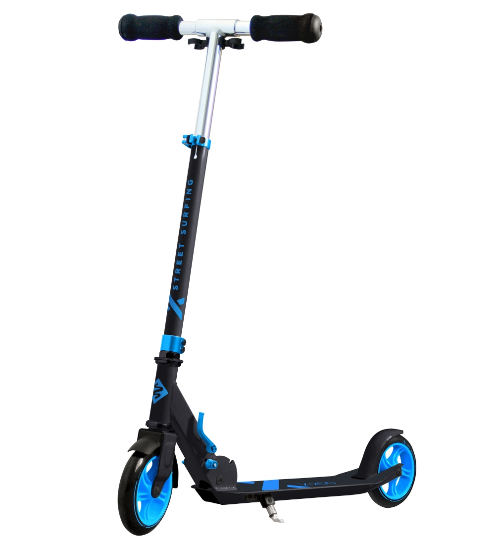 Streetsurfing Sparkcyklar - Urban Scooter X145 - Elektro Blue