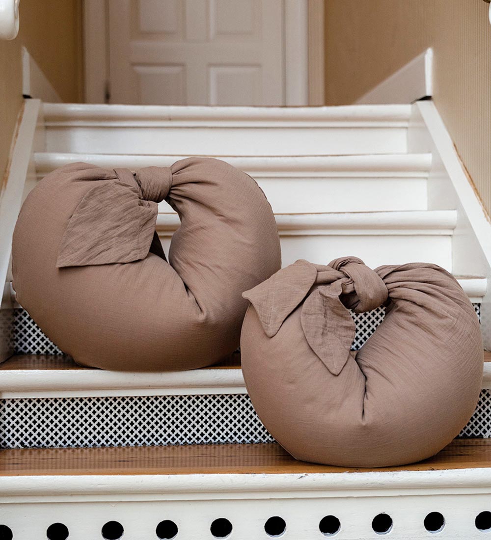 Thats Mine Nursing Pillow - Large - Brown