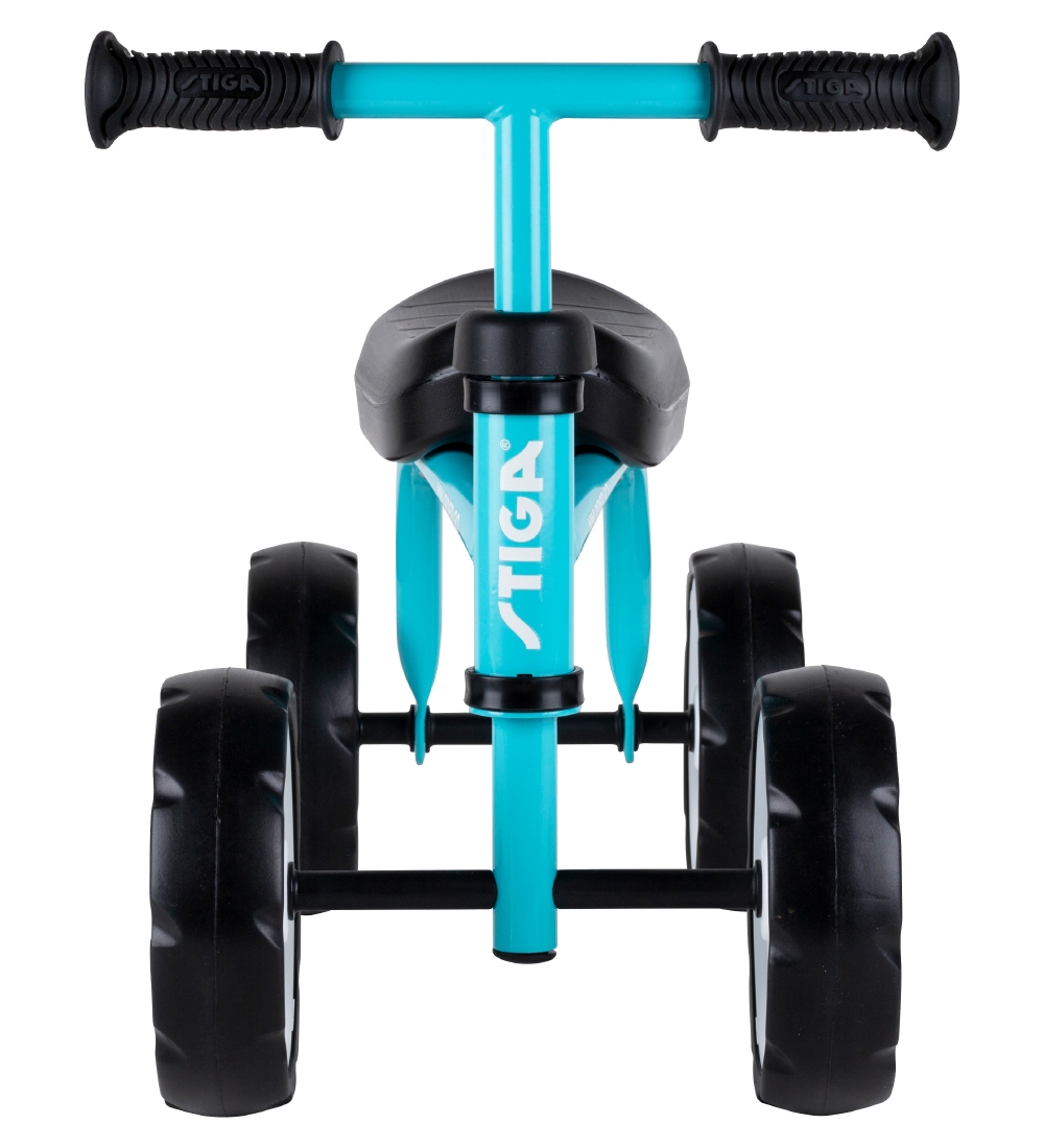 Stiga Balance Bike - Mini Go Rider - Blue