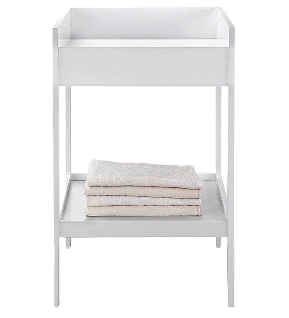 Bino Changing Table - Basic - 50x70 - White