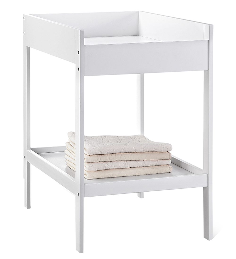 Bino Changing Table - Basic - 50x70 - White