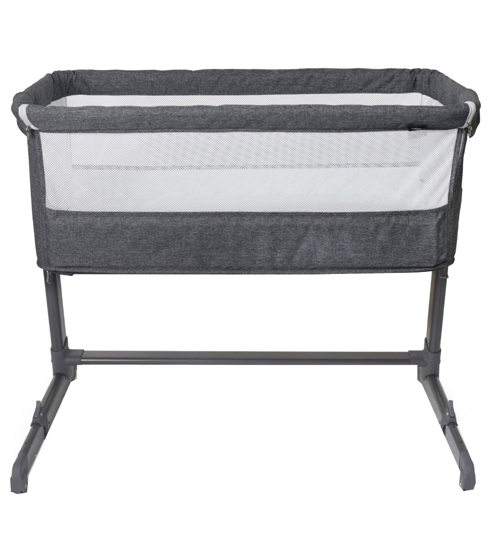 Bino Crib - Cozy Sleeper - Grey