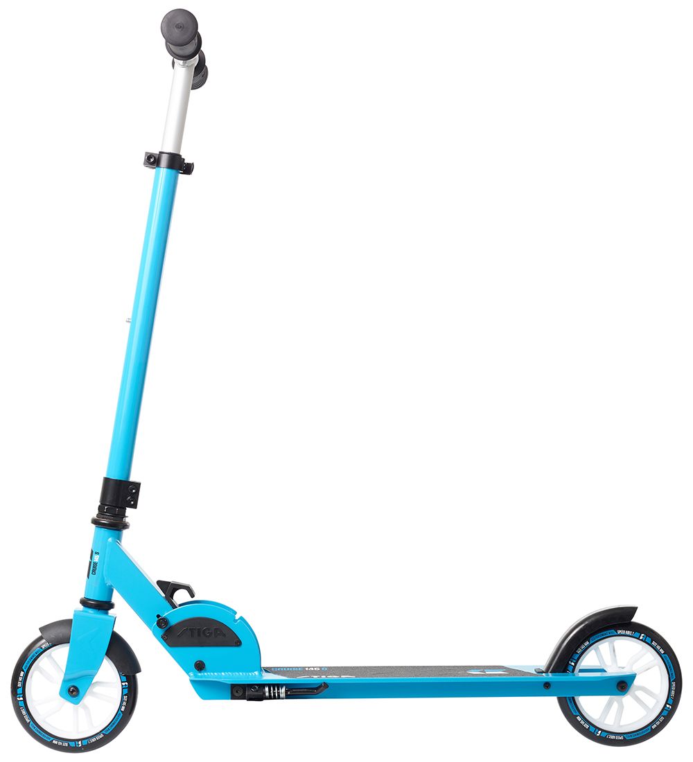 Stiga Scooter - Cruise 145 S - Neon Blue