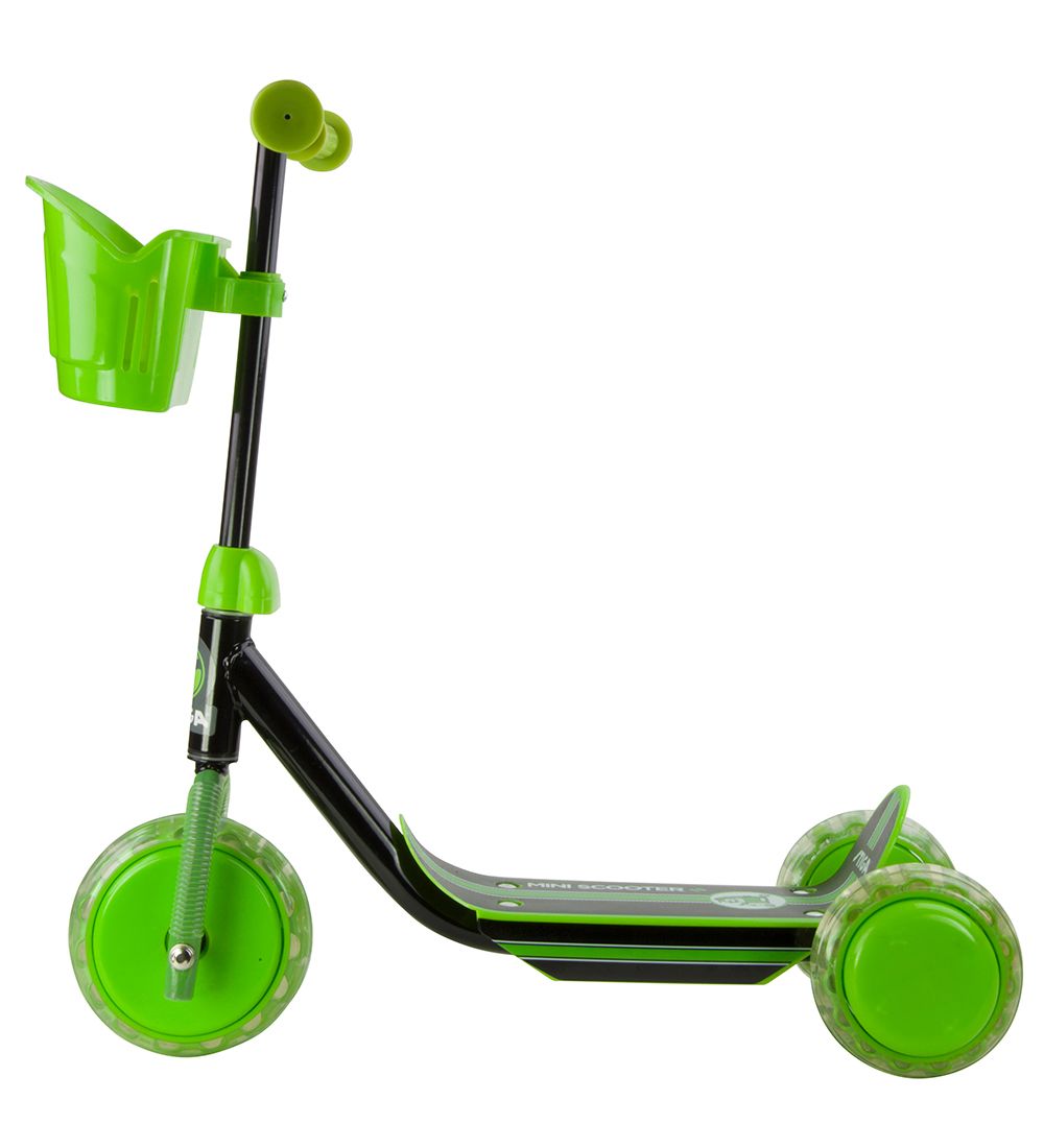 Stiga Scooter - Mini Scooter - Kid 3W - Green