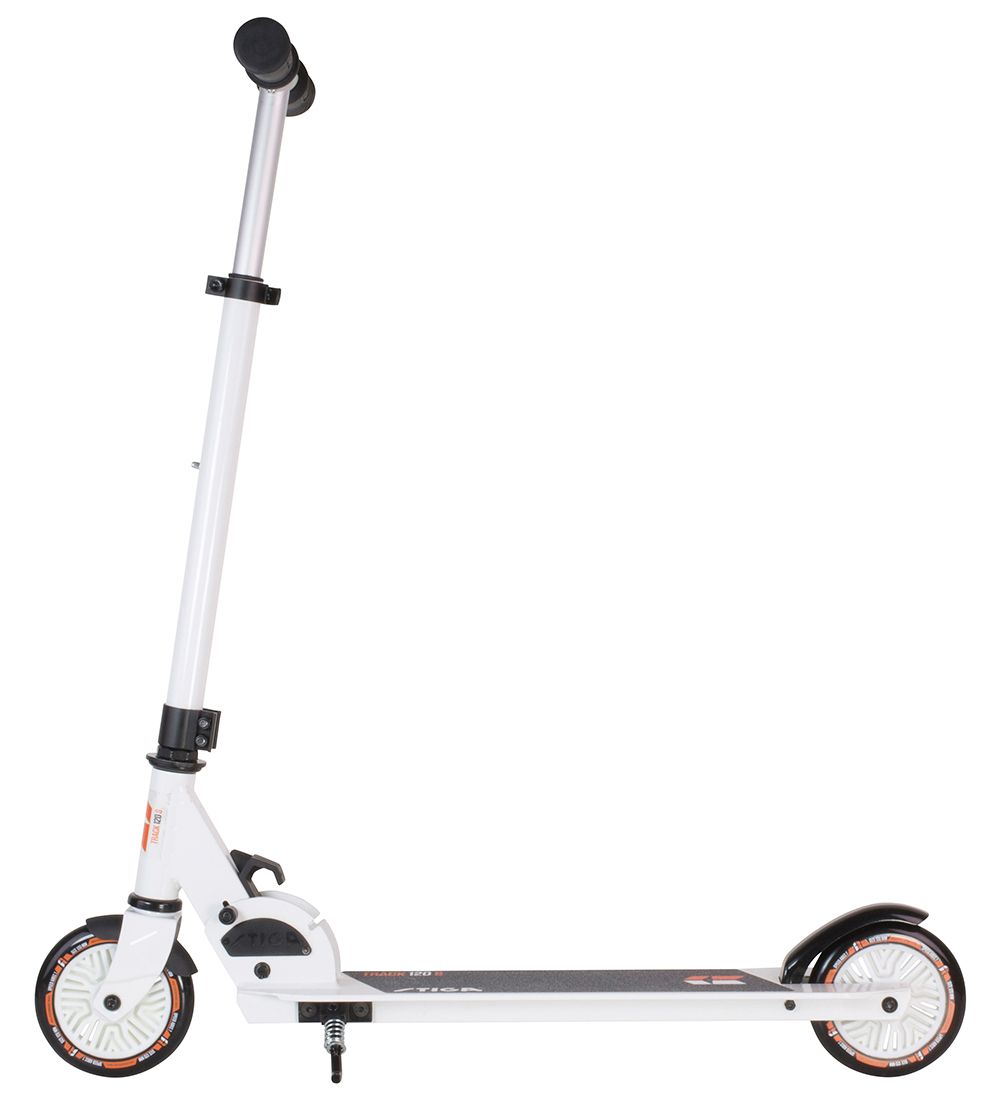 Stiga Sparkcykel - Track 120 S - Vit