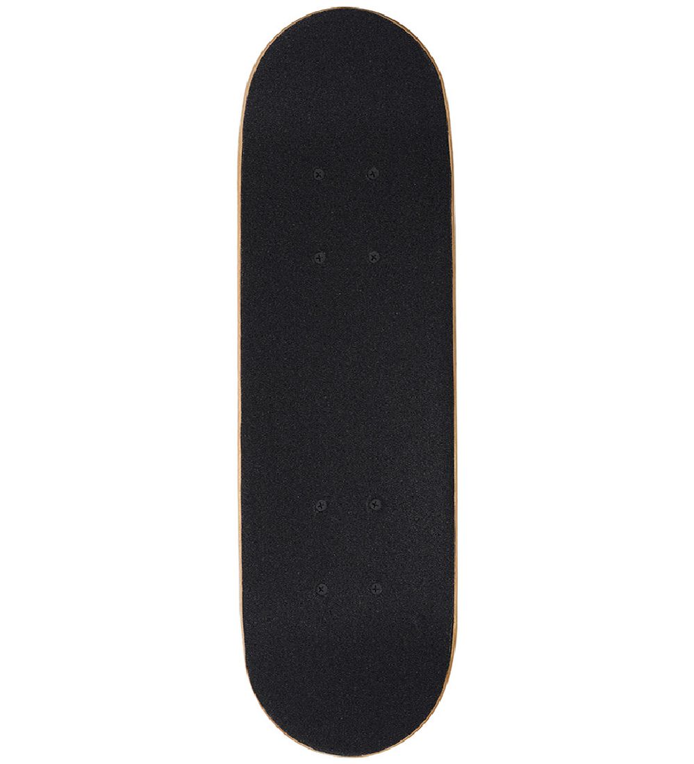 Stiga Skateboard - Black w. Dog