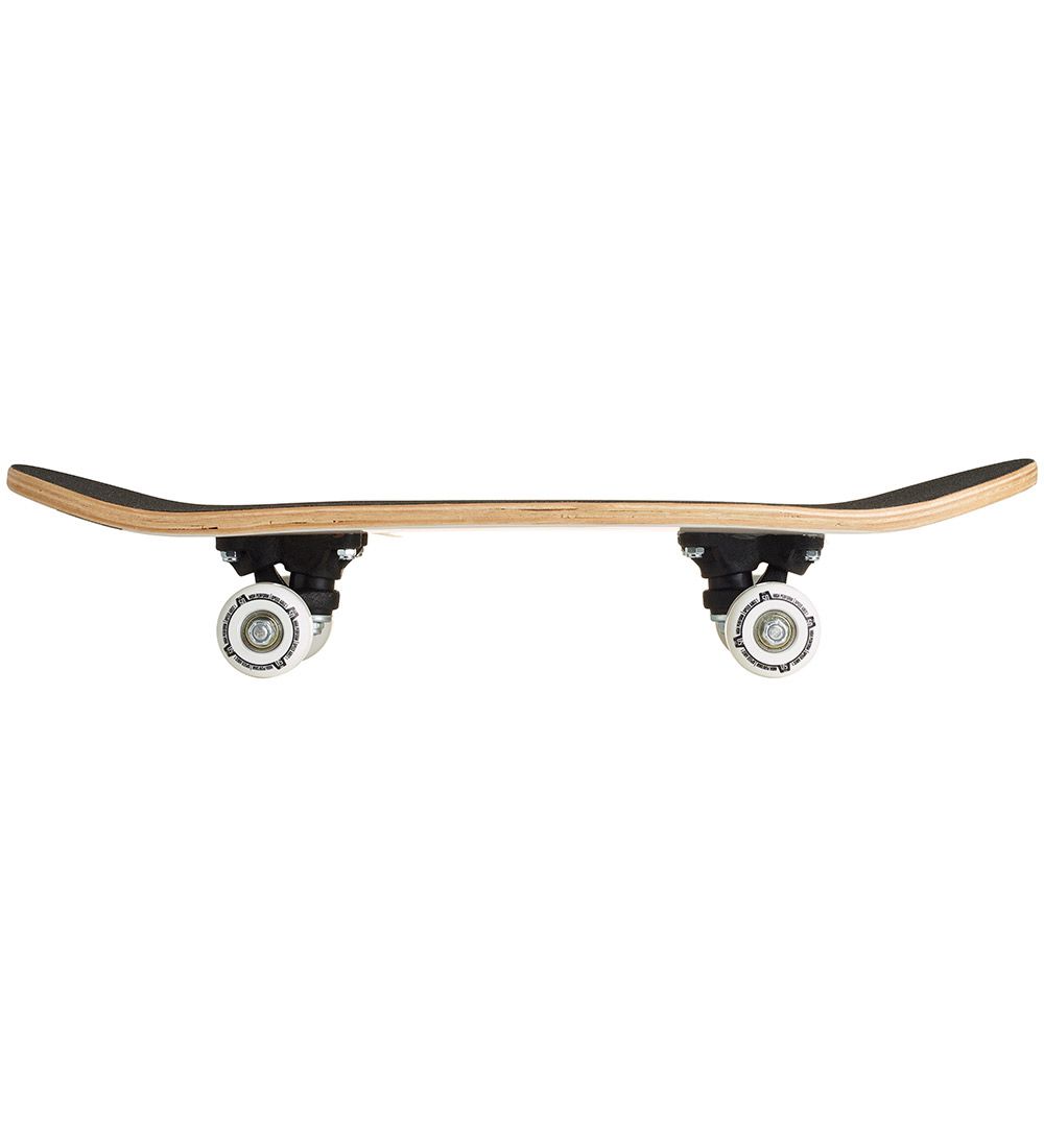 Stiga Skateboard - Black w. Dog