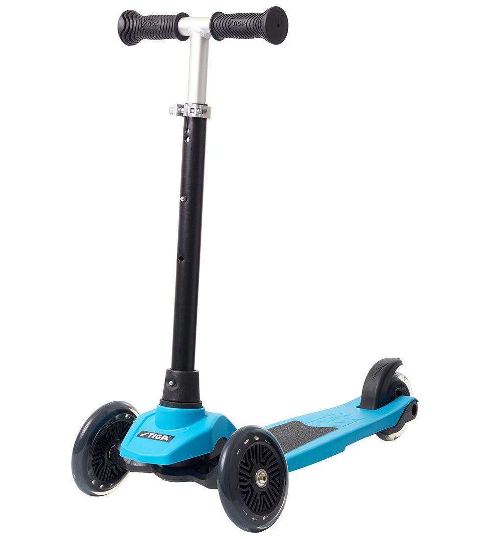 Stiga Scooter - Mini Kick Supreme+ - Blue