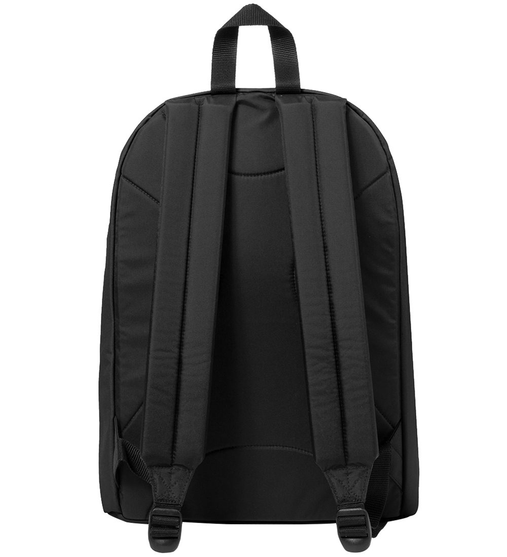 Eastpak School Backpack - Out Of Office - 27 L - Black