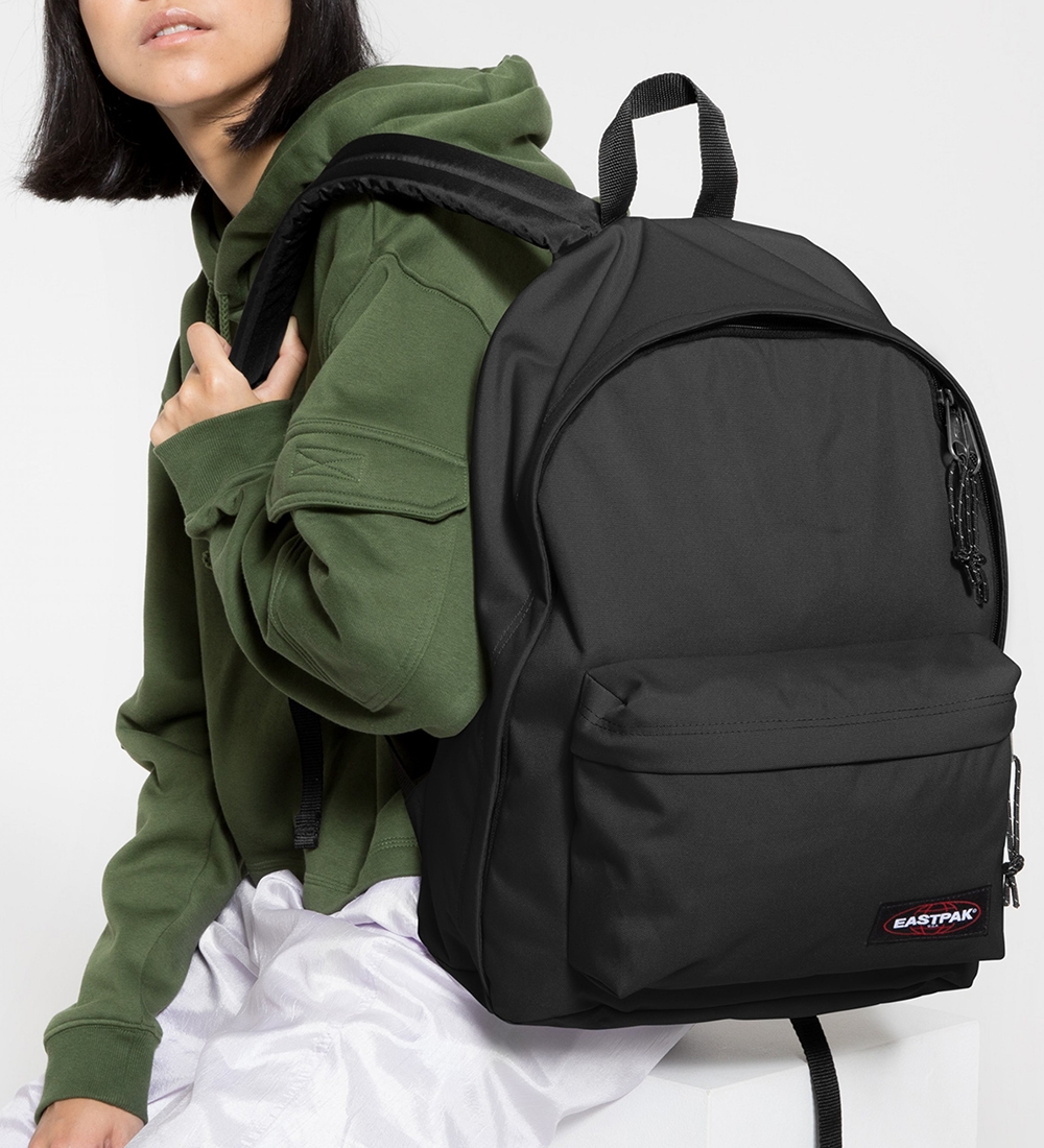Eastpak School Backpack - Out Of Office - 27 L - Black