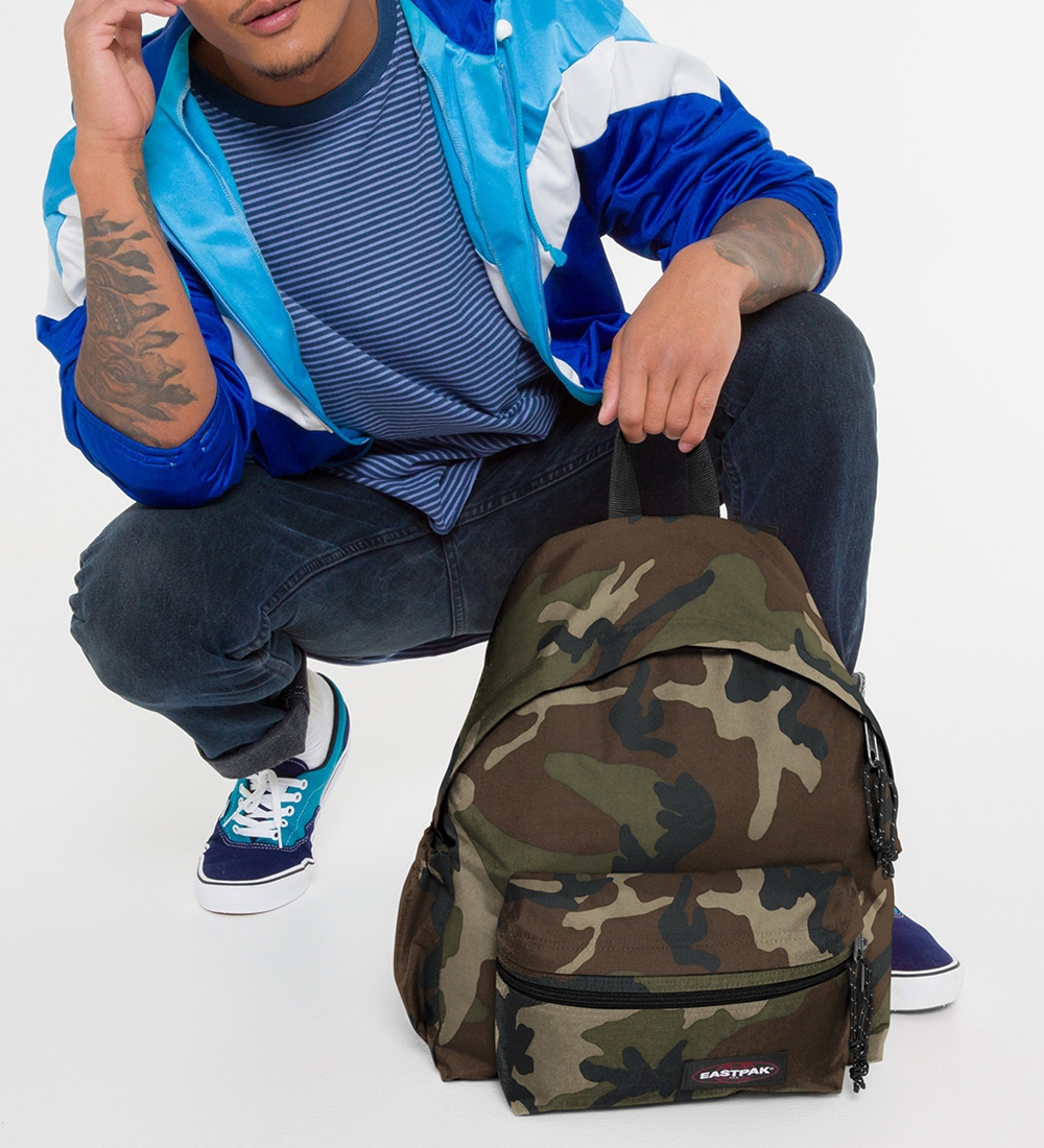 Eastpak Backpack - Padded Zippl'r + - 24 L - Camo