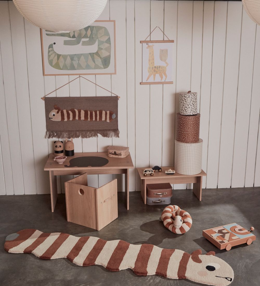 OYOY Bench - Mini - Arca - Nature