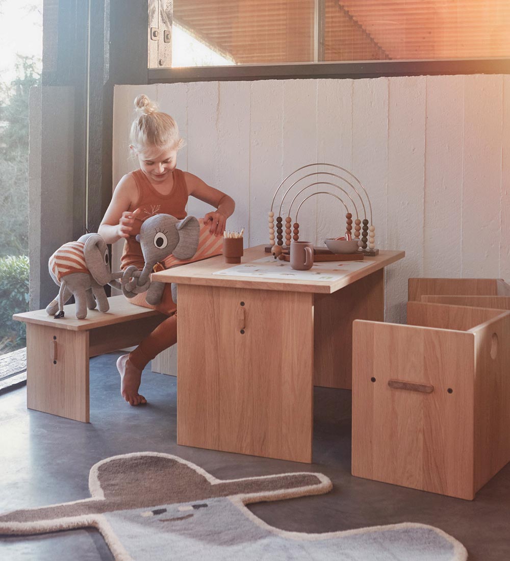 OYOY Bench - Mini - Arca - Nature