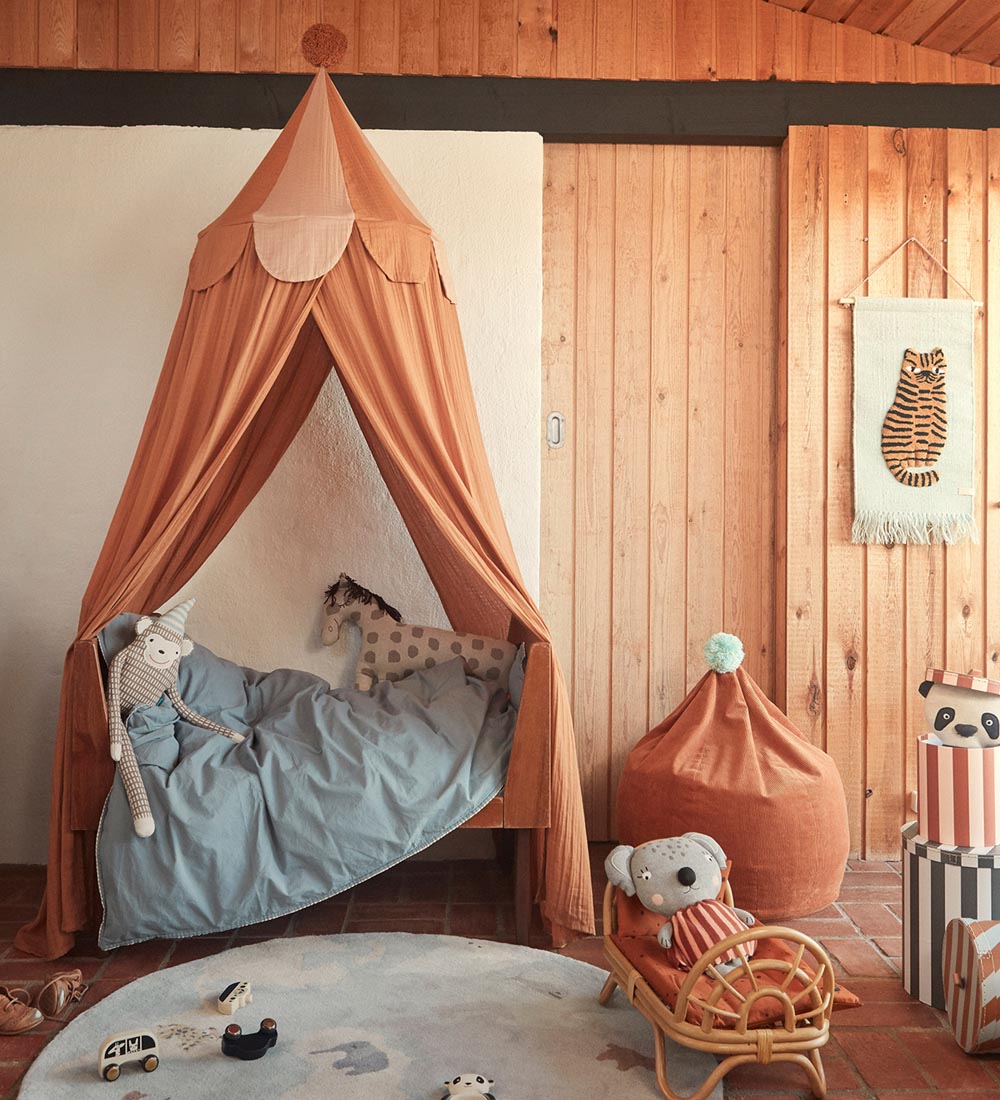 OYOY Bed Canopy - Rose
