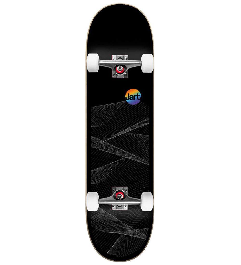 Skateboard Jart - 8'' - Classic+ Complet Skateboard - Rythme