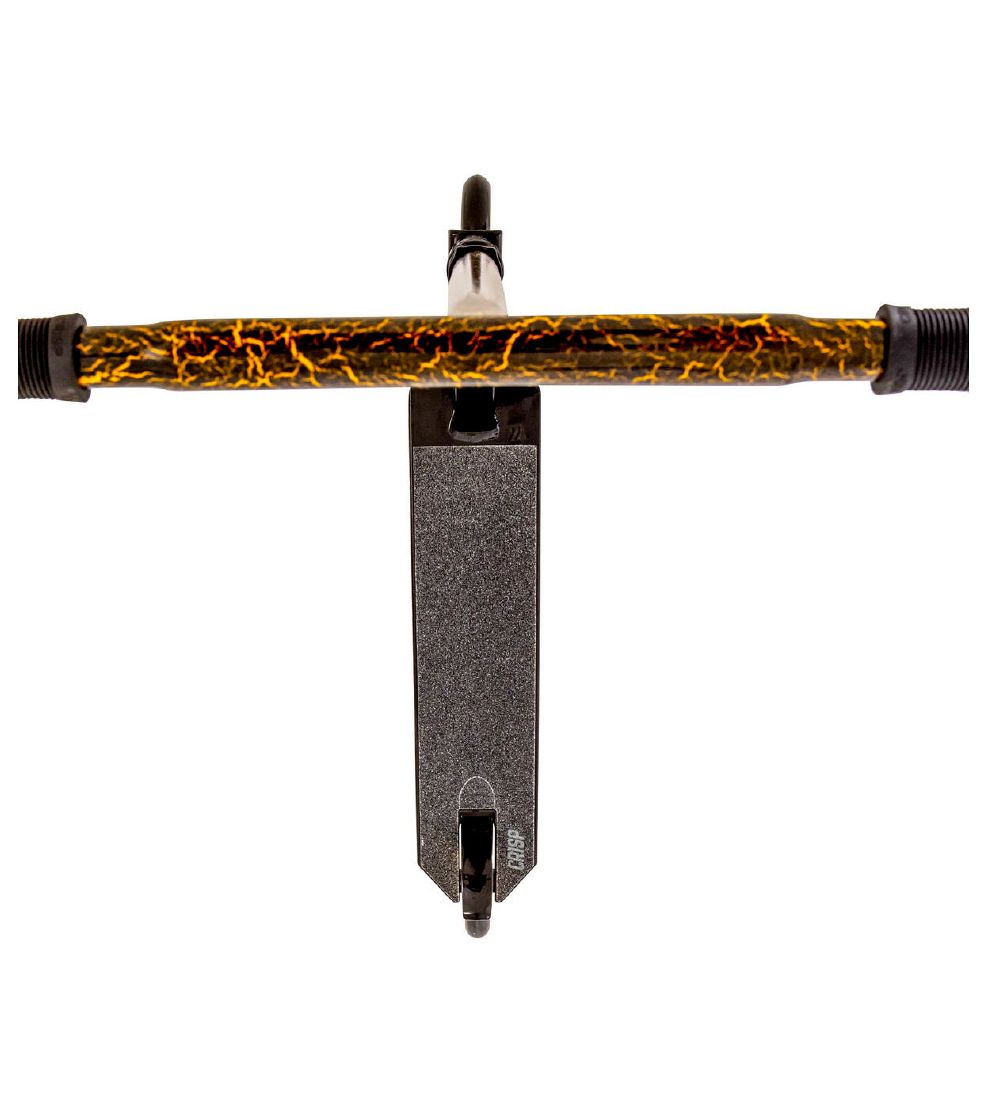 Crisp Scooter - Blaster 2020 Trick - Black/Gold