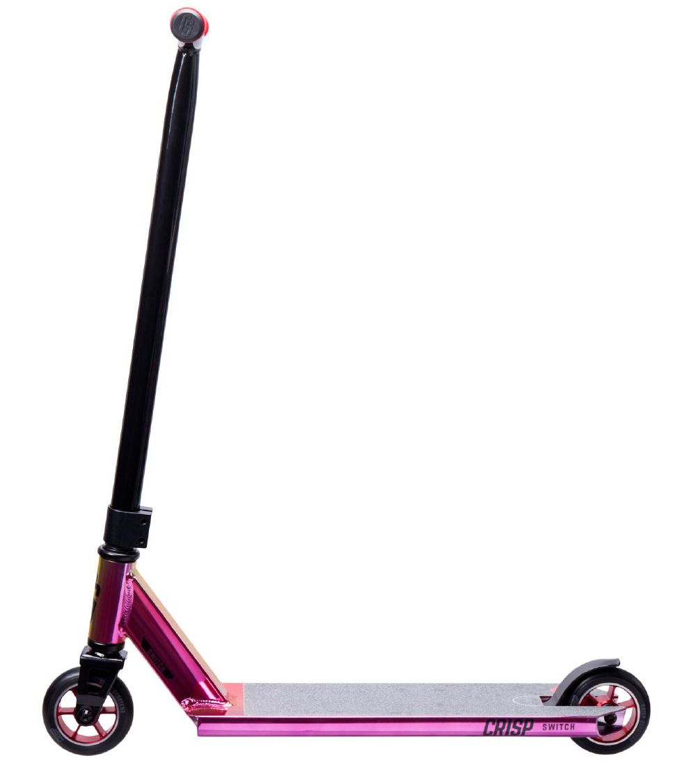Crisp Scooter - Switch 2020 Trick - Purple/Red/Black