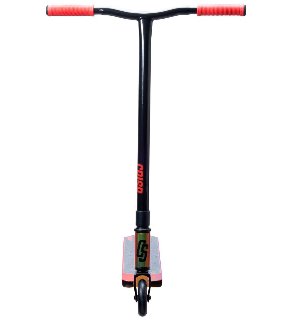 Crisp Scooter - Switch 2020 Trick - Purple/Red/Black