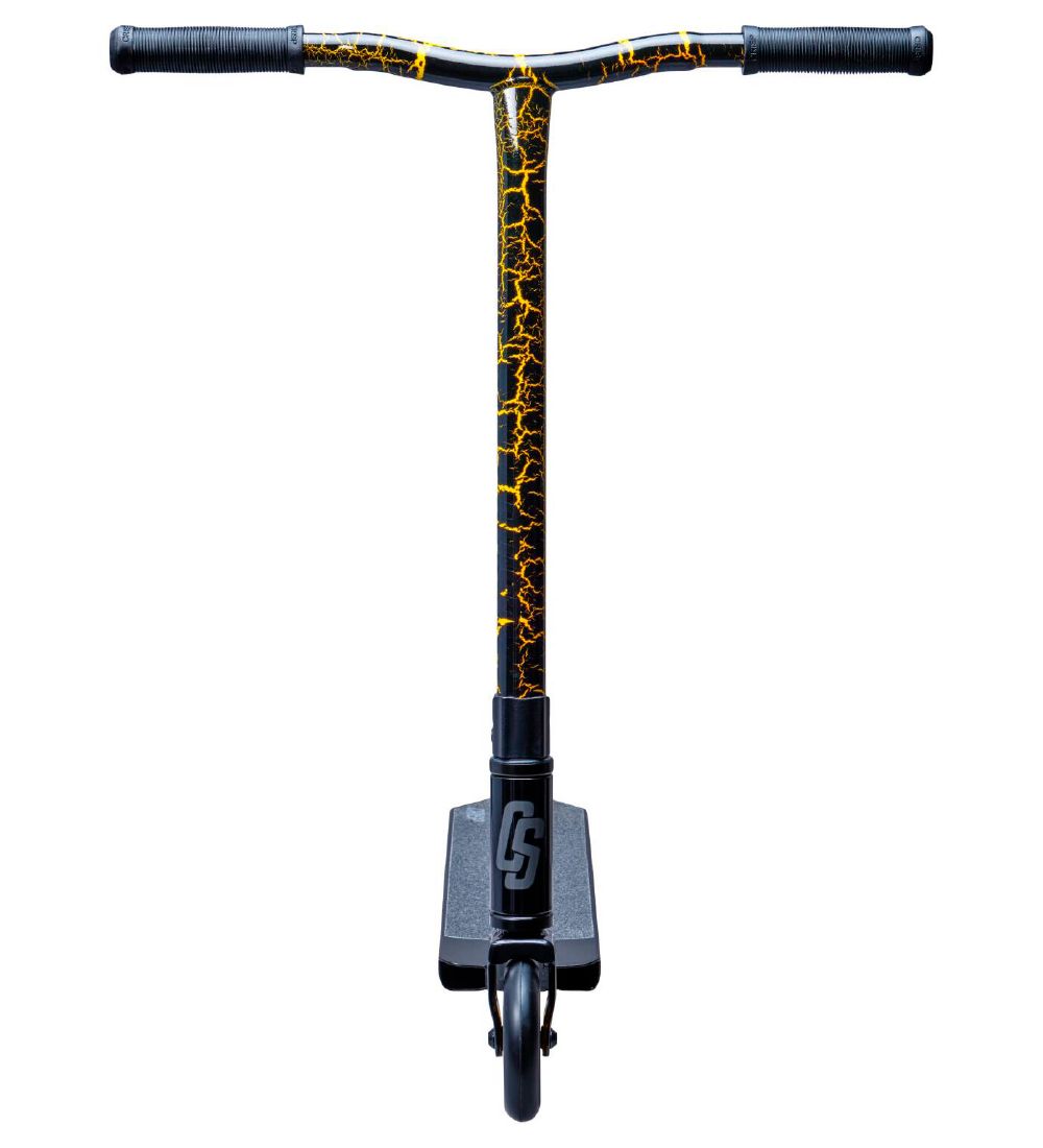 Crisp Scooter - Blaster Mini 2020 Trick - Black/Gold