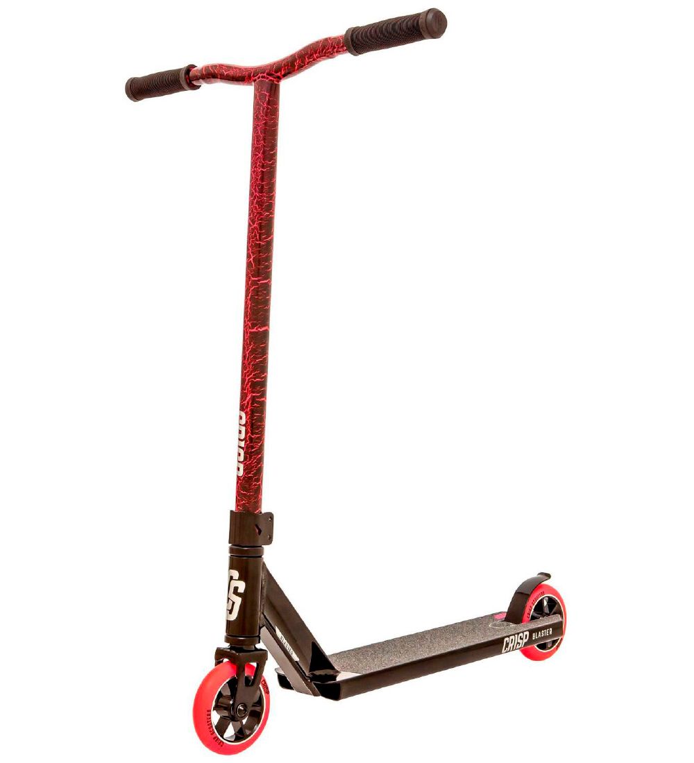 Crisp Scooter - Blaster 2020 Trick - Black/Pink