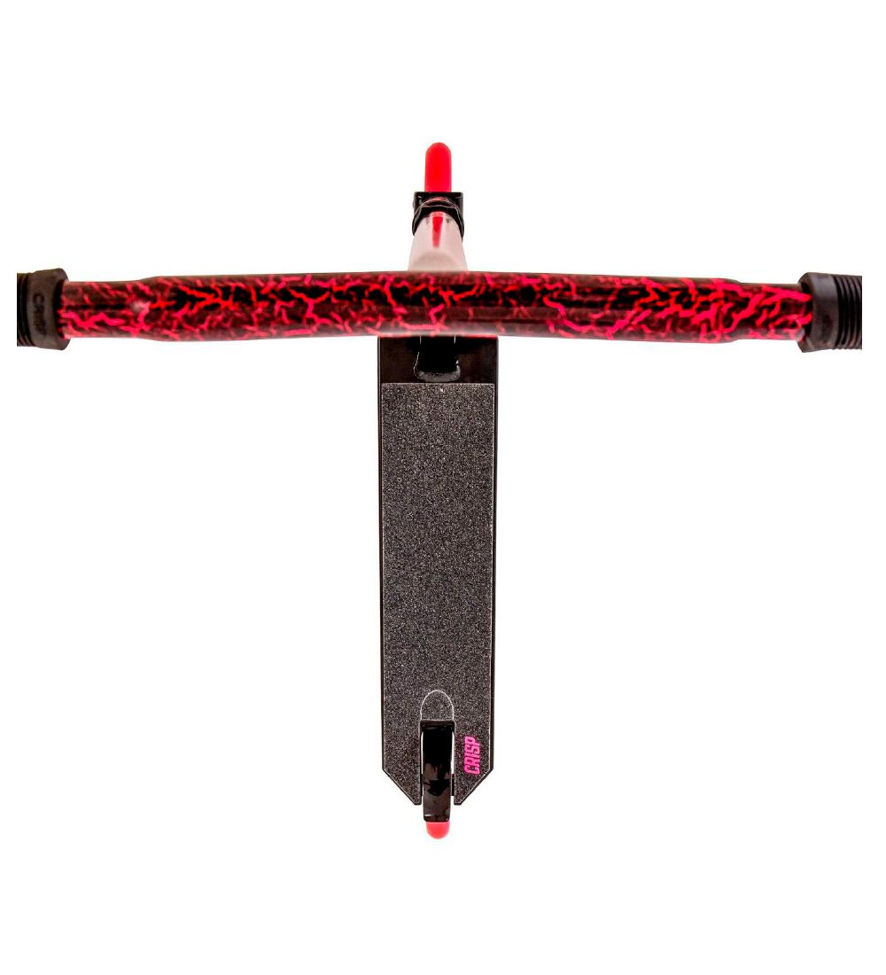 Crisp Scooter - Blaster 2020 Trick - Black/Pink