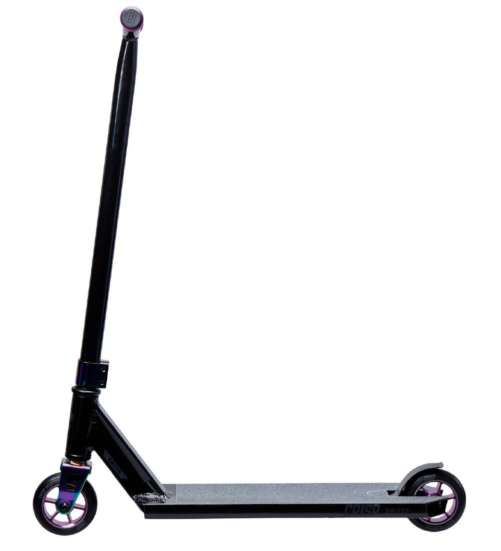 Crisp Scooter - Switch 2020 Trick - Purple/Black