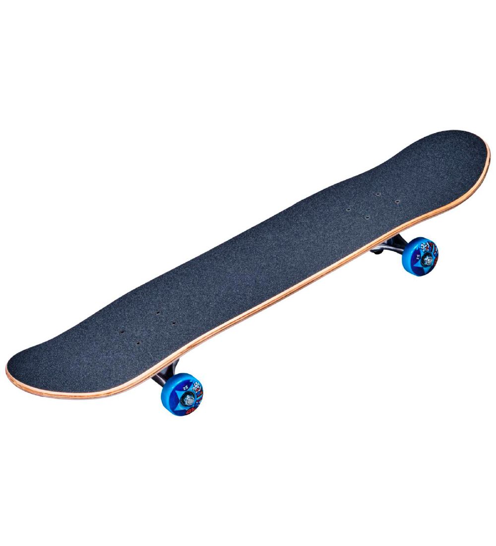 Speed Demons Skateboard - 7.75'' - Characters Complete - Berserk