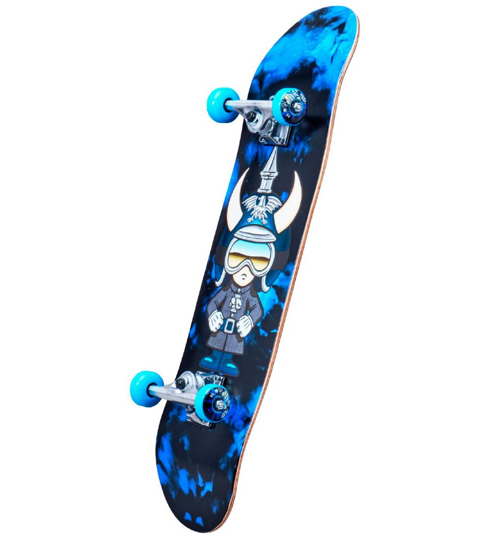 Speed Demons Skateboard - 7.75'' - Characters Complete - Berserk