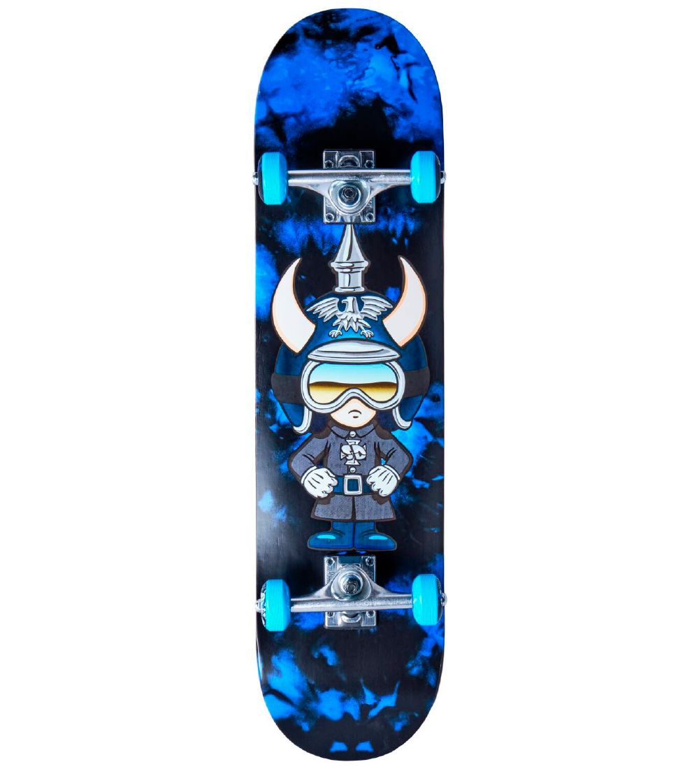 Speed Demons Skateboard - 7.75'' - Characters Complete - Berserk