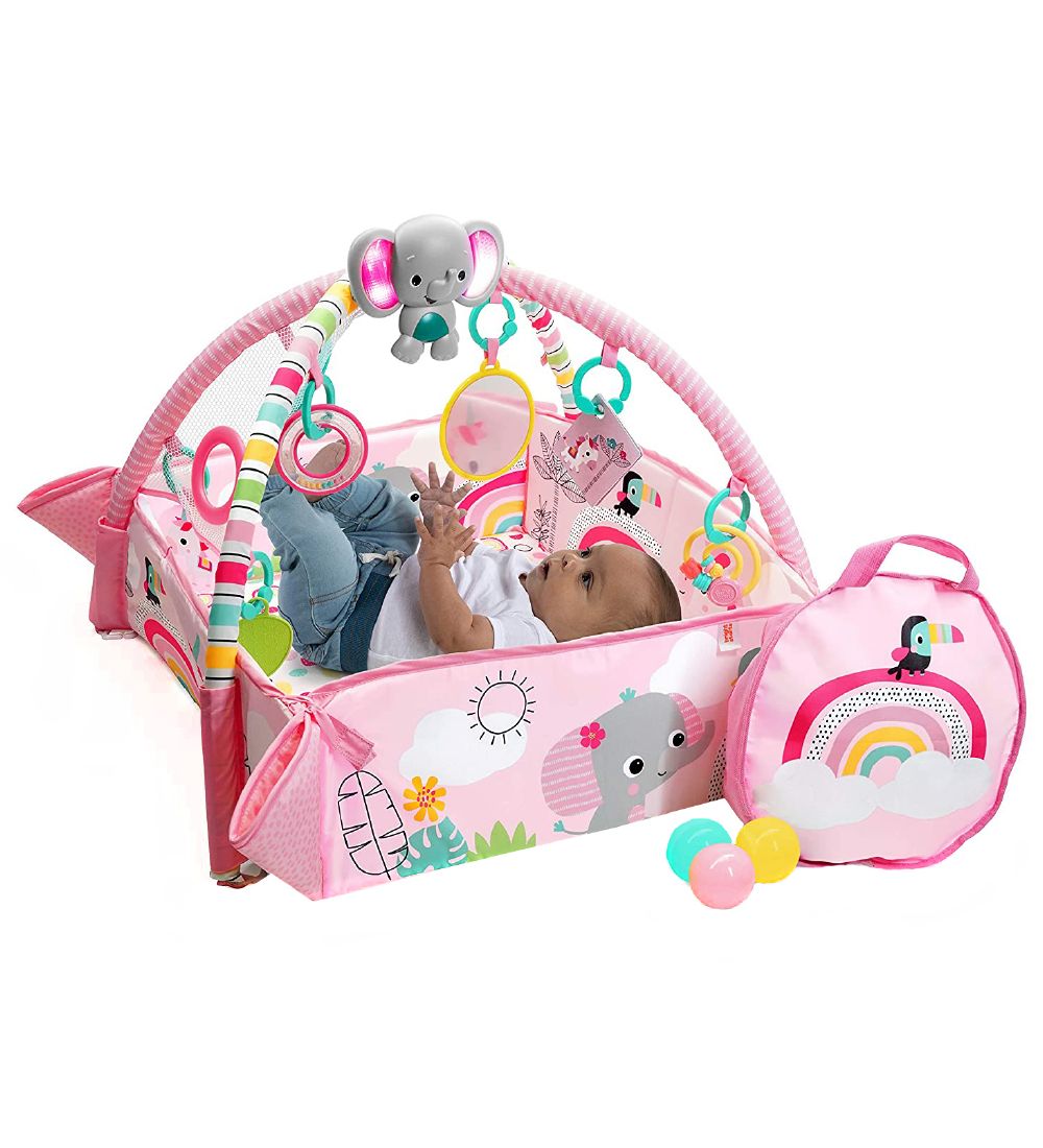 Bright Starts Activity Blanket - 5-in-1 - Your Way Ball Play