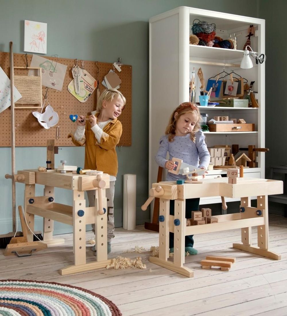 Sebra Planer bench - Adjustable