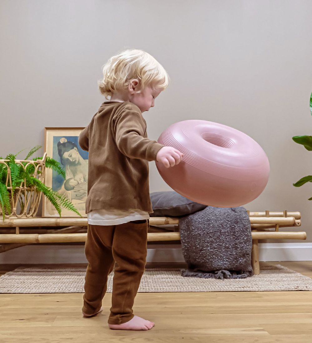 bObles Donut - Little - 35x18 cm - Dusty Rose