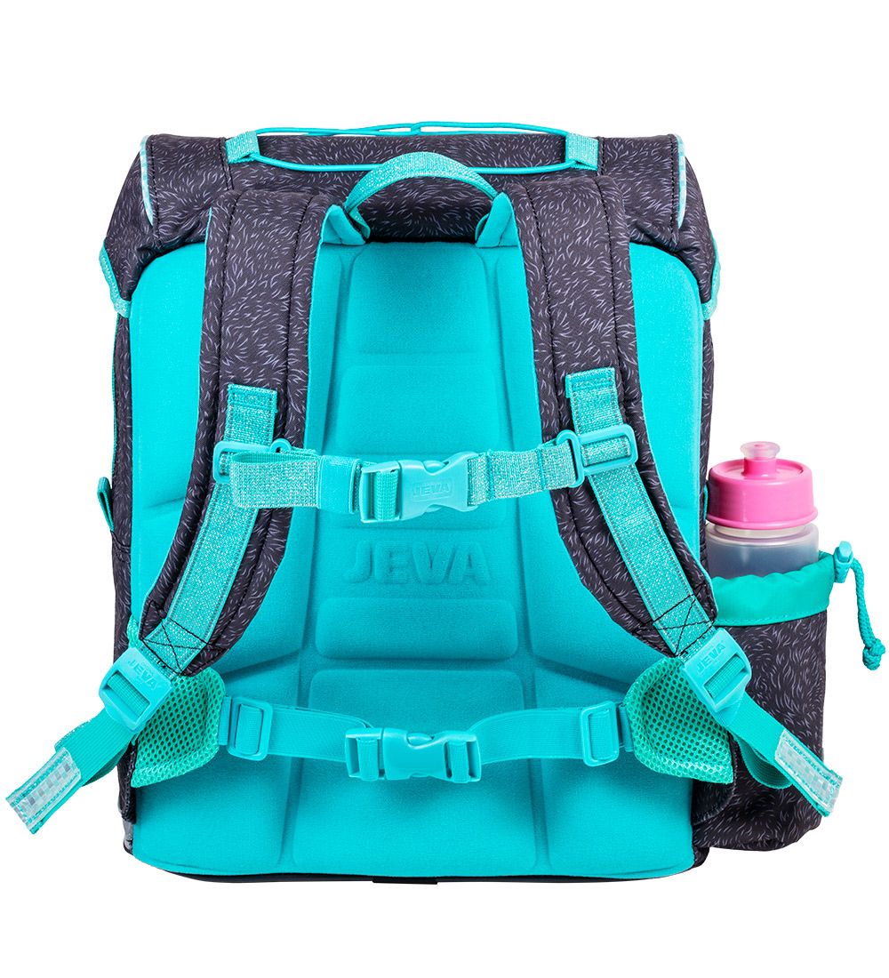 Jeva Schulrucksack - Mittelstufe - Furry Friend