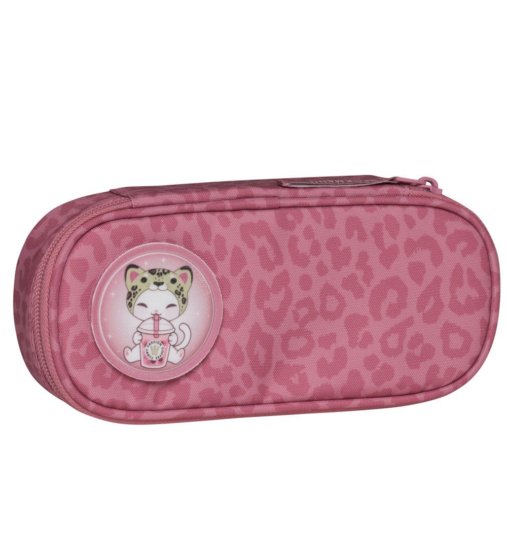 Beckmann Schulranzen-Set - Classic+ Maxi - Furry