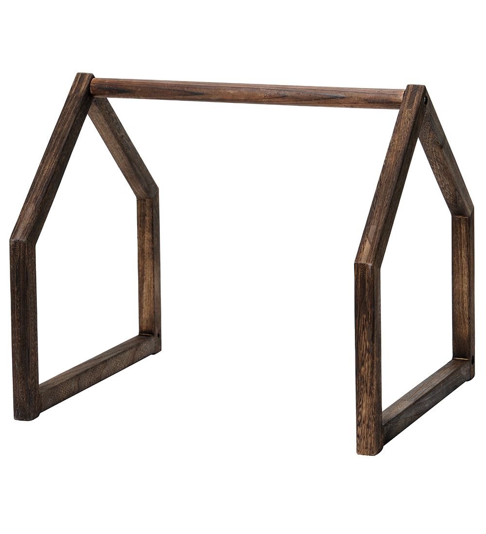 Elodie Details Play Gym Stand - House Of Elodie - Dark Wood