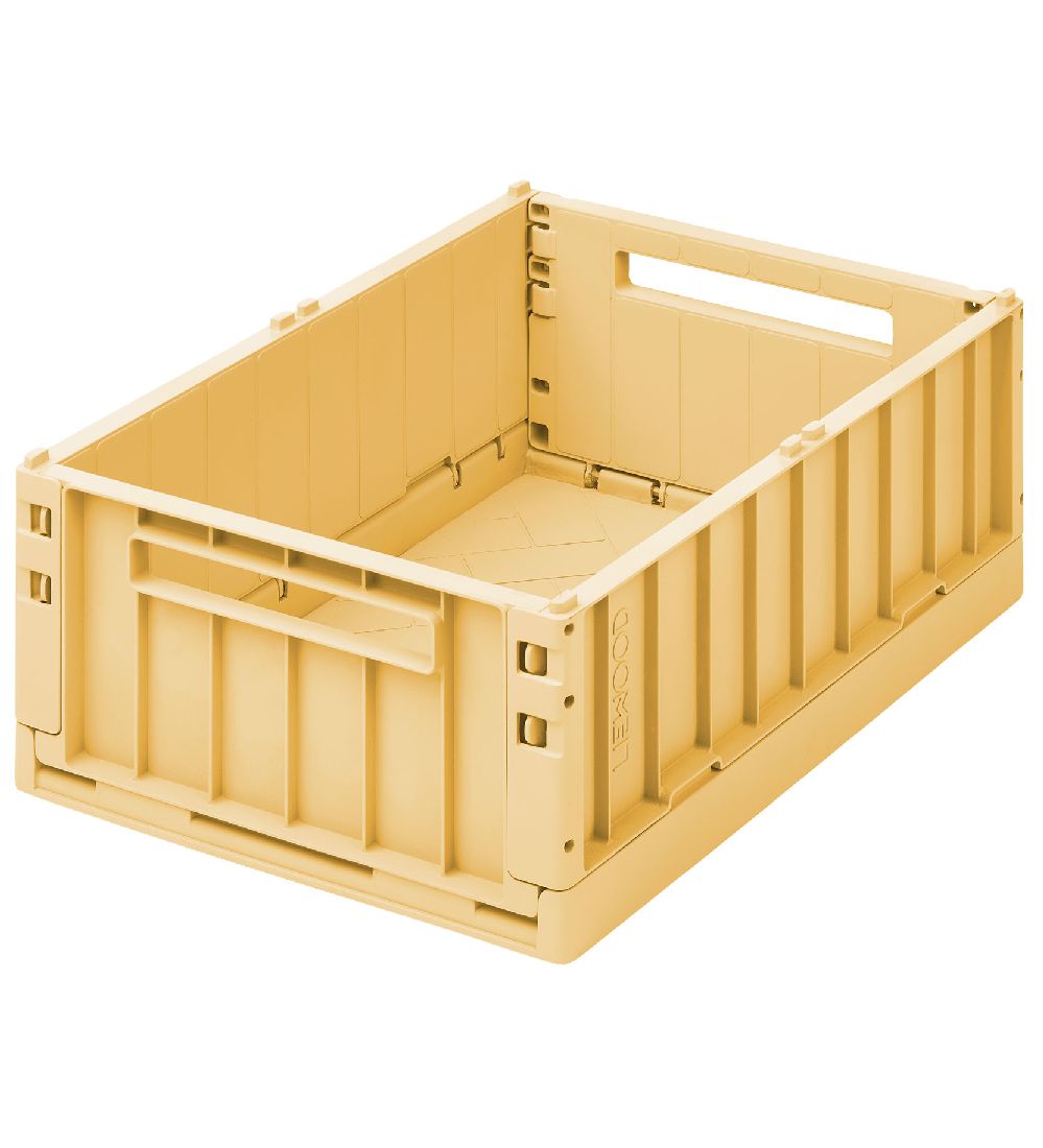 Liewood Foldable Boxes - Weston - 36x25x13,5 cm - Medium - 2-Pac