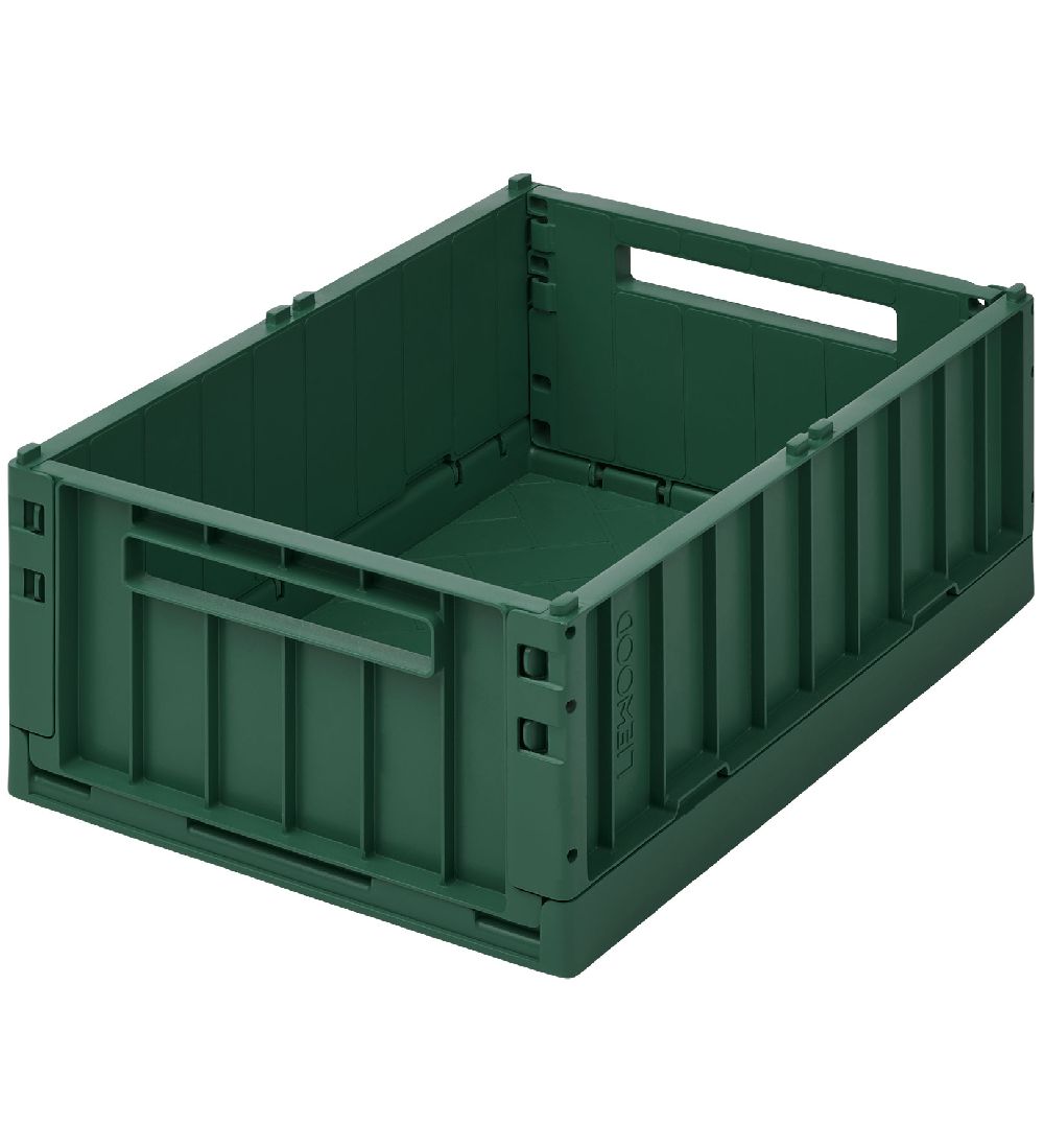 Liewood Foldable Boxes - Weston - 36x25x13,5 cm - Medium - 2-Pac