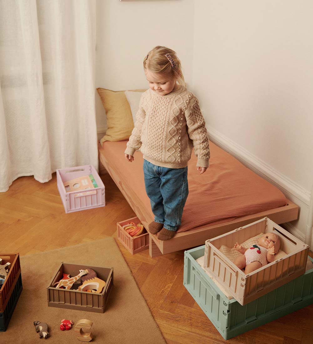 Liewood Foldable Boxes - Weston - 36x25x13,5 cm - Medium - 2-Pac
