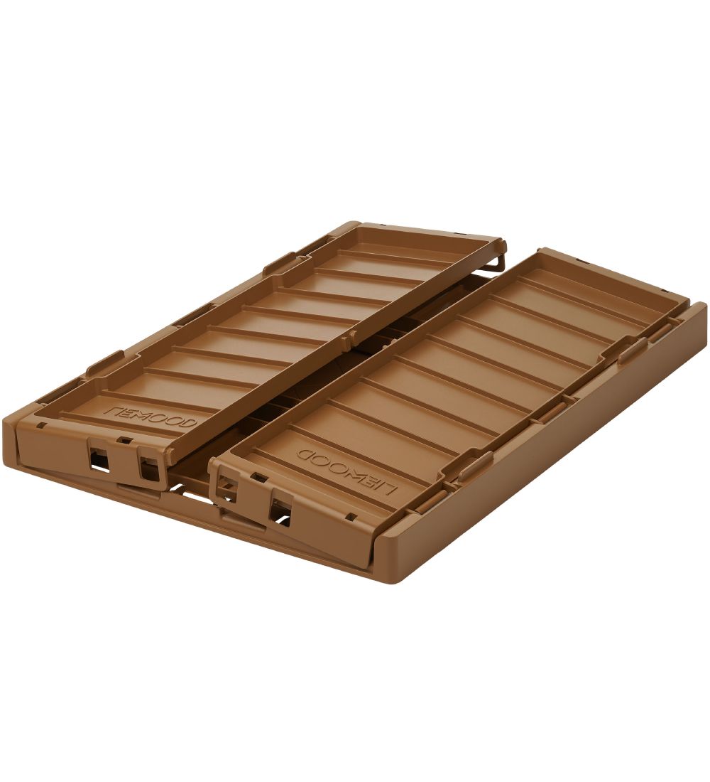 Liewood Foldable Box - 50x36x19,5 cm - Large - Weston - Golden C