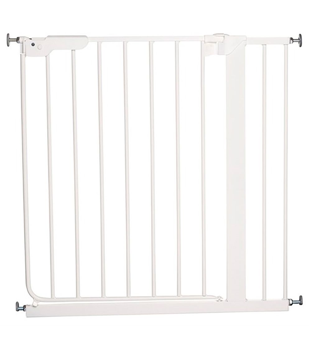 BabyDan Öryggisnet M. 1 Framlenging - 79-87 cm - Hvítt
