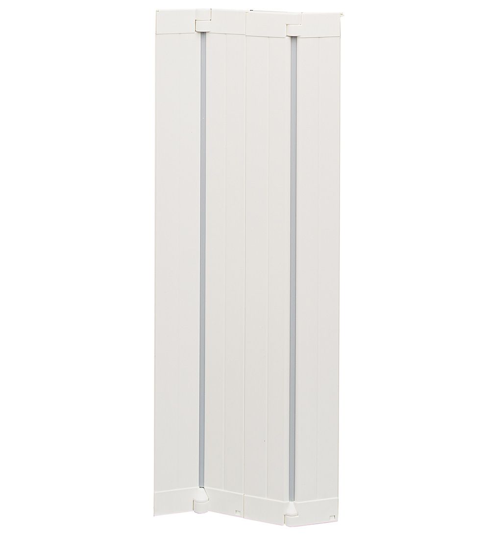 BabyDan Extender - 24x2 cm - Extend A Gate - White